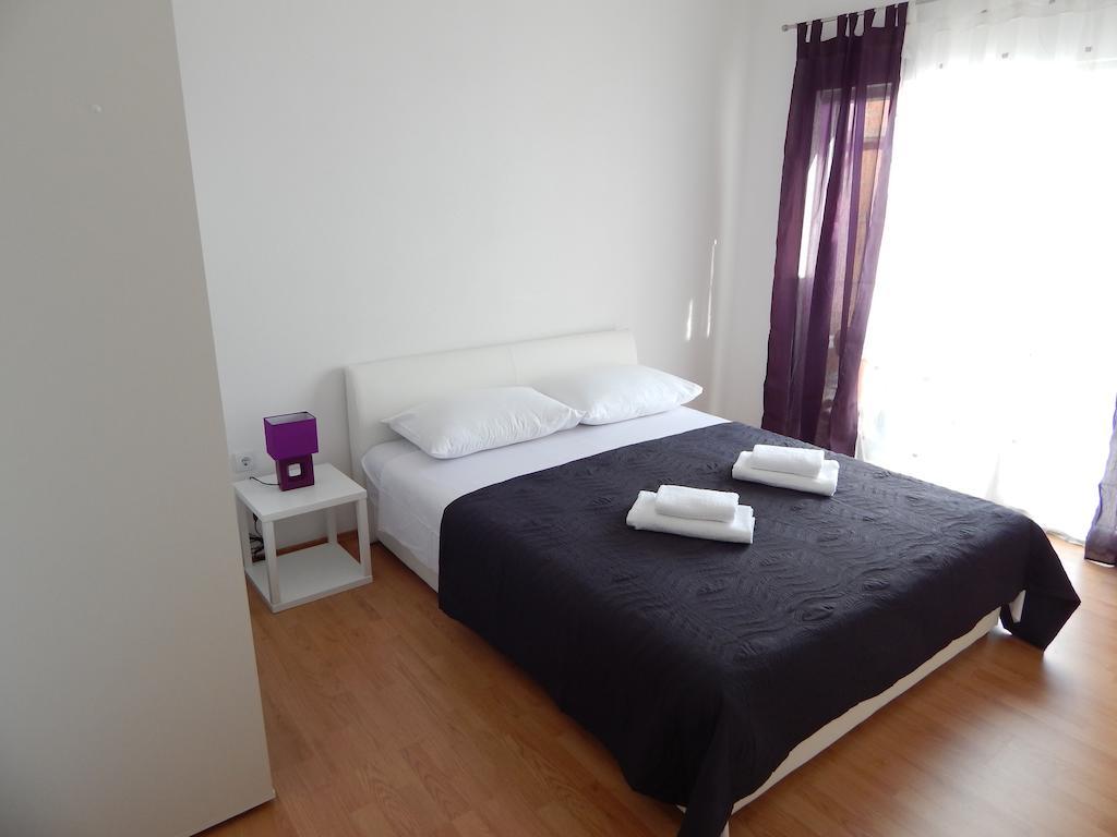 Sea Star Apartments Подстрана Экстерьер фото