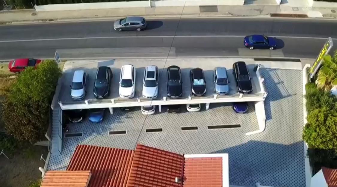 Sea Star Apartments Подстрана Экстерьер фото